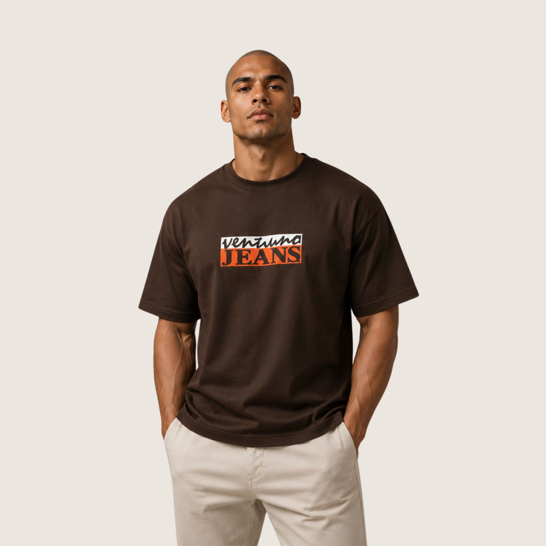 Vintage Logo Graphic T-Shirt
