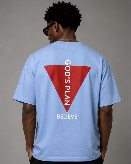 VENTIUNO Relaxed Fit Premium Streetwear Tee