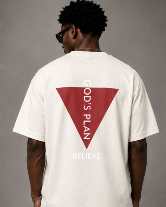 VENTIUNO Relaxed Fit Premium Streetwear Tee