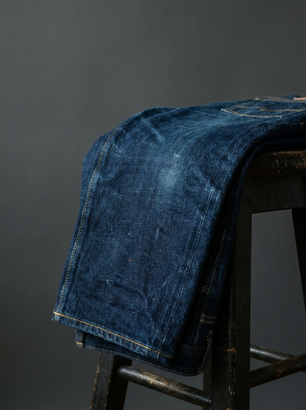 Men denim